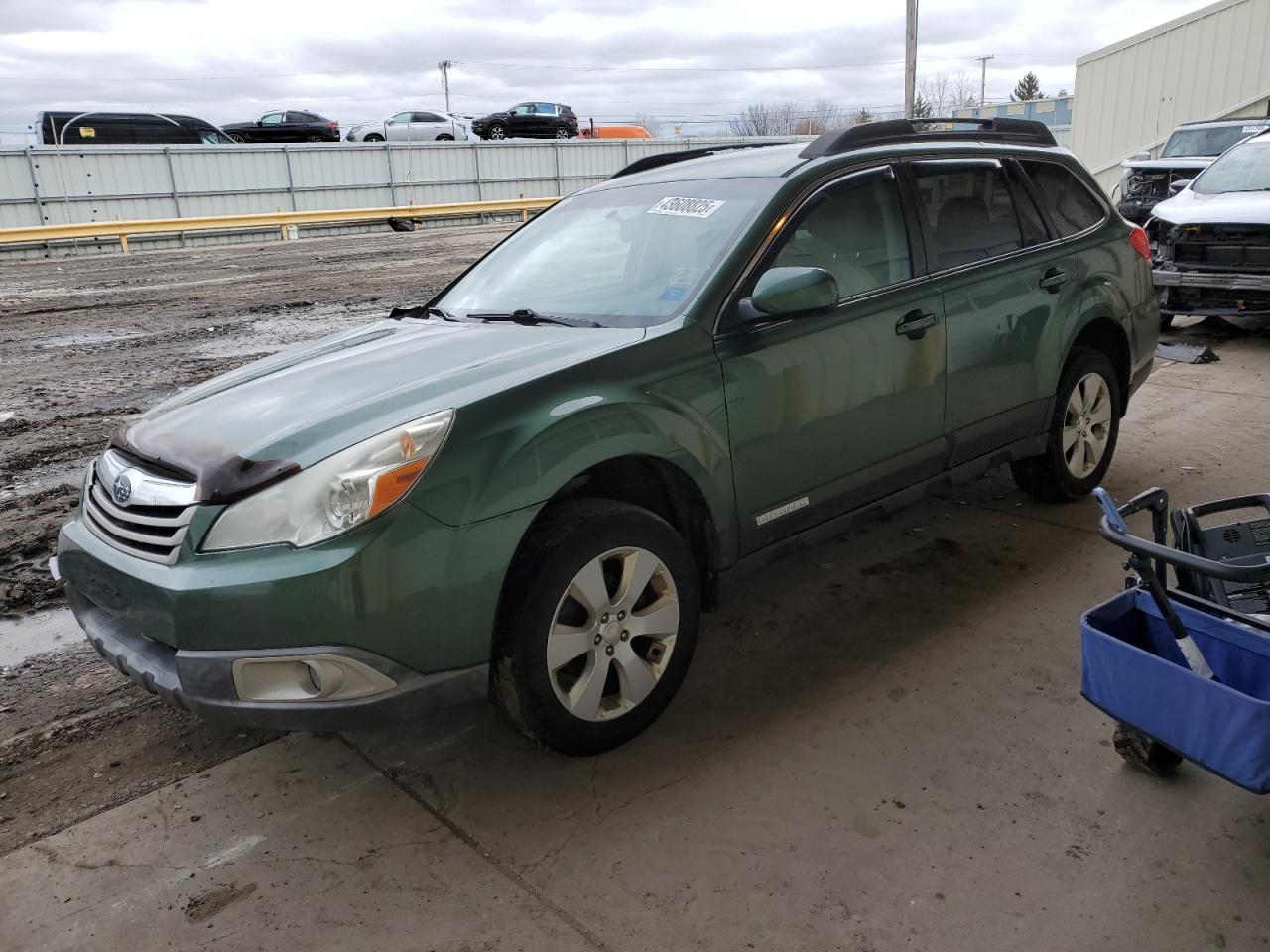 2010 Subaru Outback - Image 1
