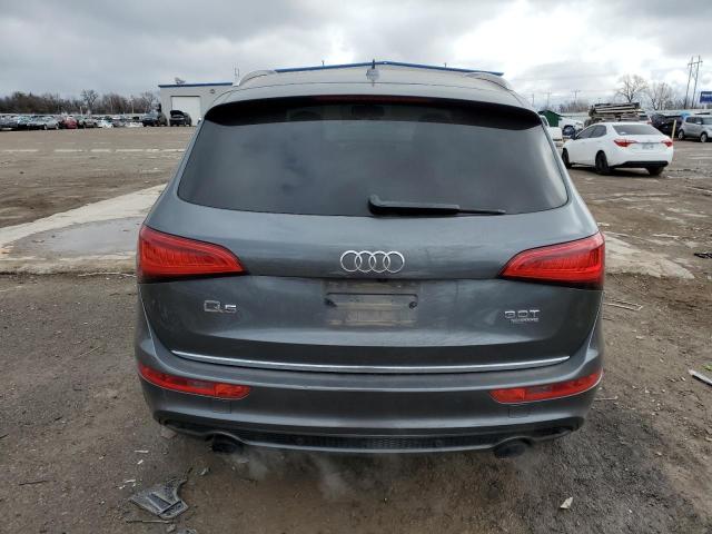  AUDI Q5 2016 Szary