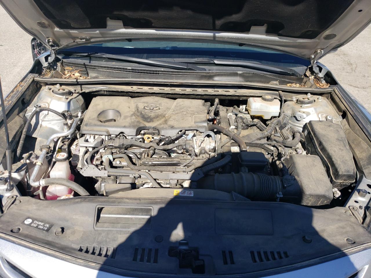 4T1K31AK0NU044226 TOYOTA CAMRY 2022