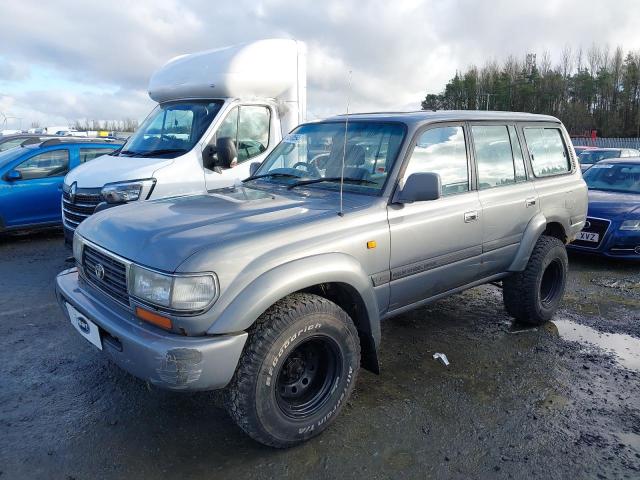 1997 TOYOTA LANDCRUISE