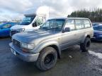 1997 TOYOTA LANDCRUISE for sale at Copart EAST KILBRIDE