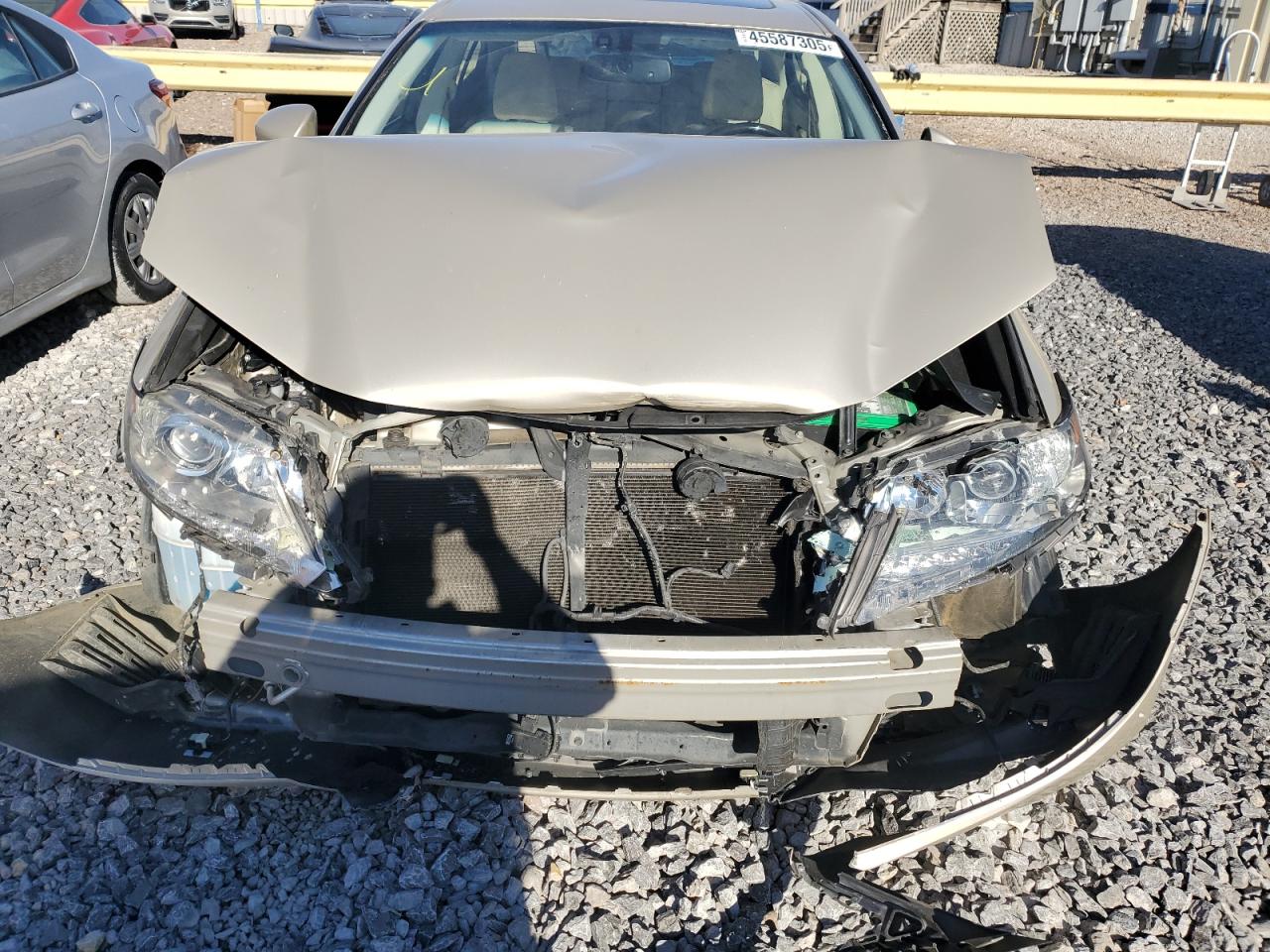 2014 Lexus Es 350 VIN: JTHBK1GG2E2149502 Lot: 45587305