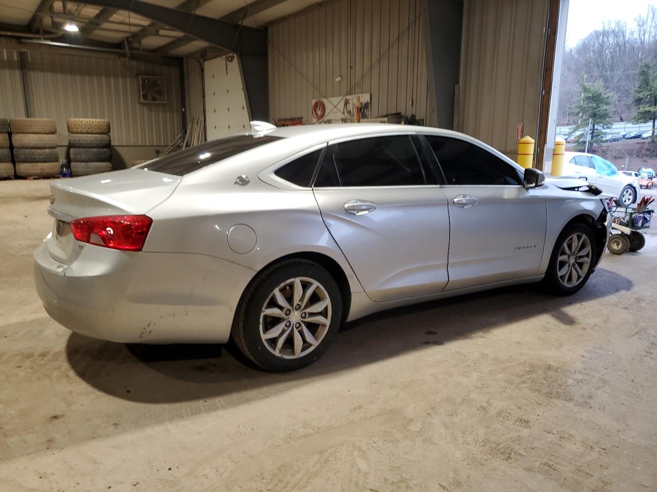 2G1115S35G9118608 CHEVROLET IMPALA 2016
