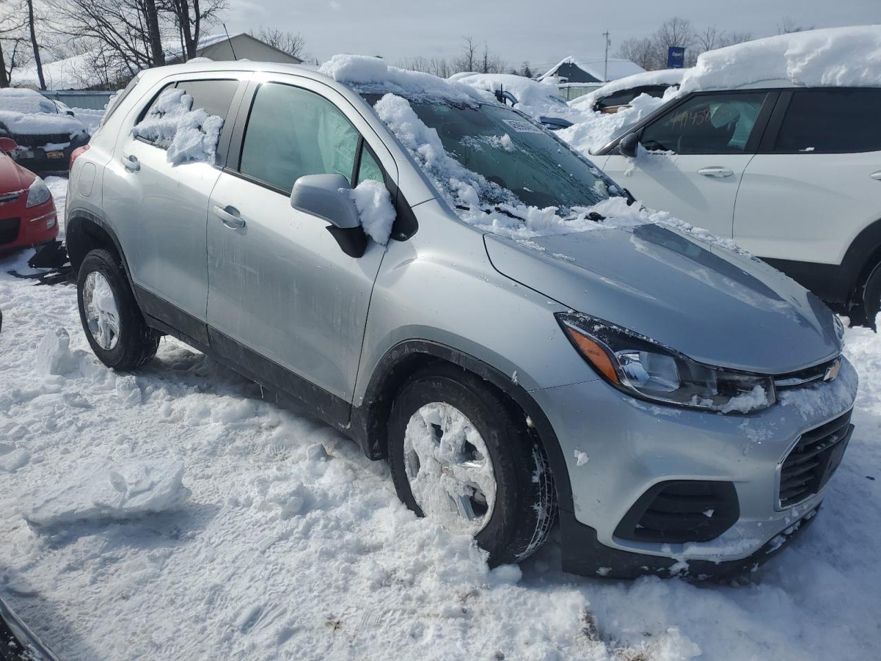 2021 Chevrolet Trax - Image 4