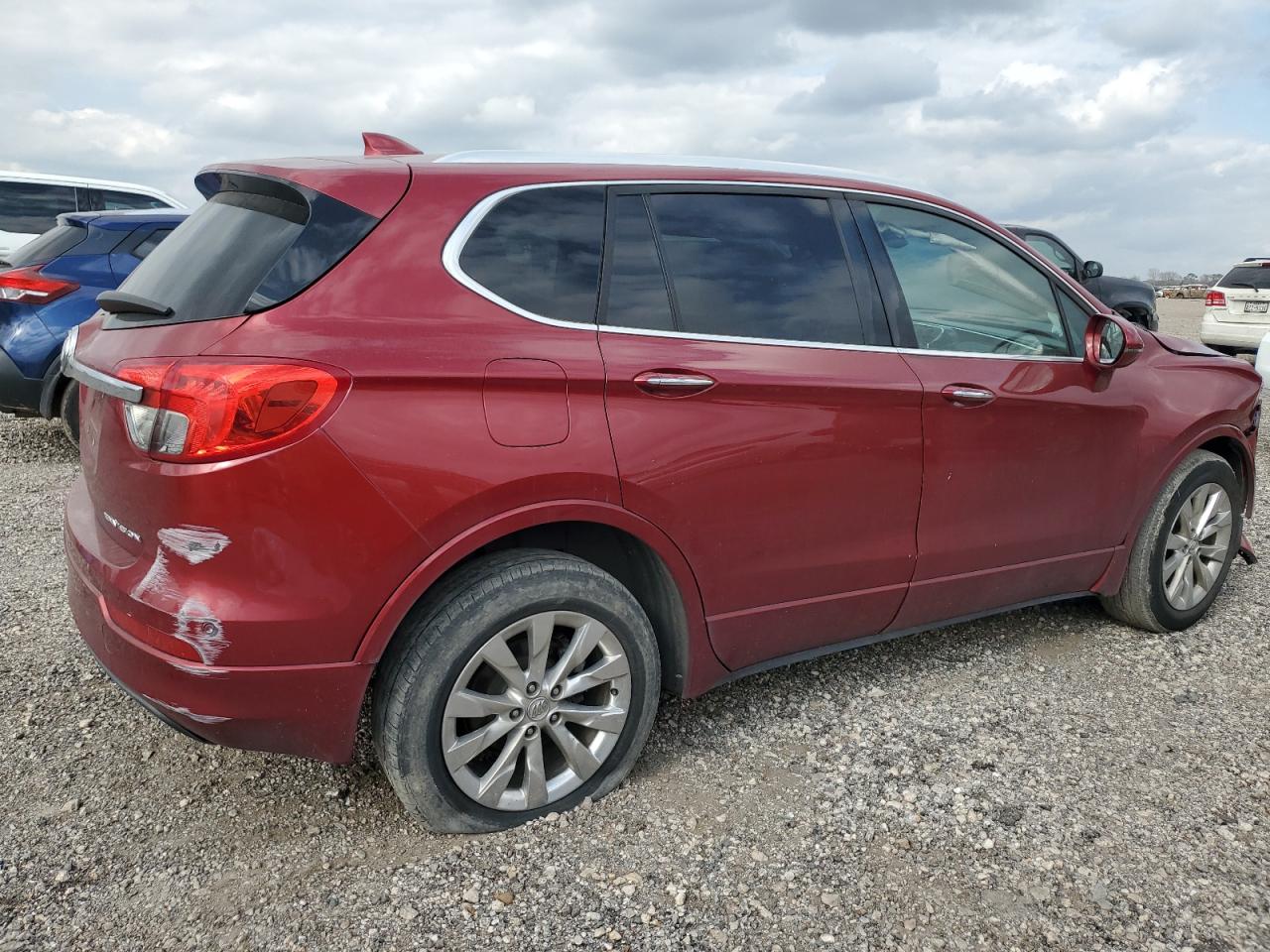 2017 Buick Envision - Image 3