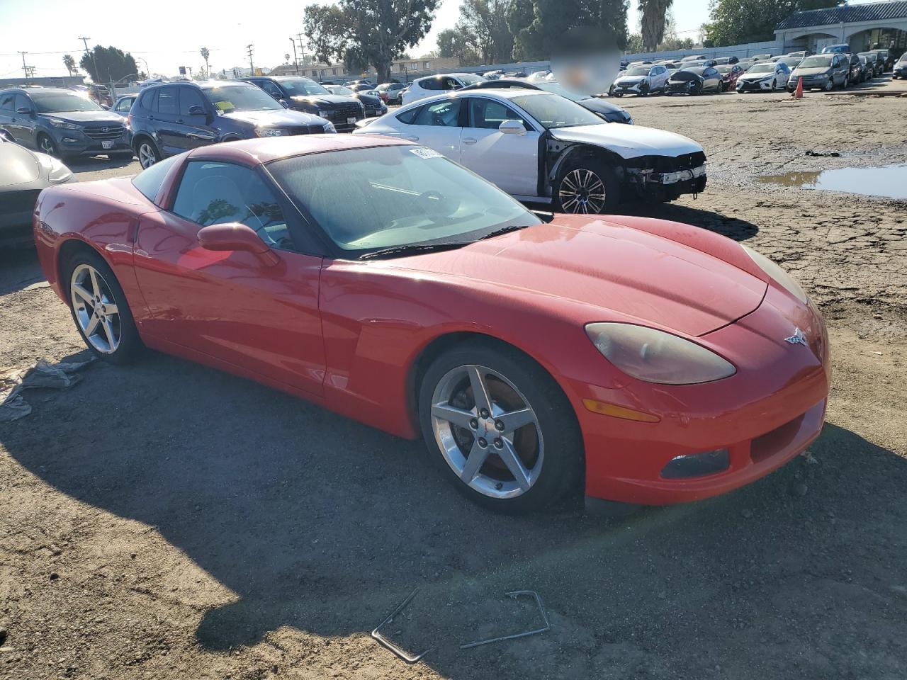 2007 Chevrolet Corvette - Image 4