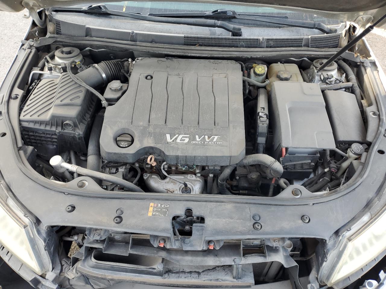 2011 Buick LaCrosse - Image 12