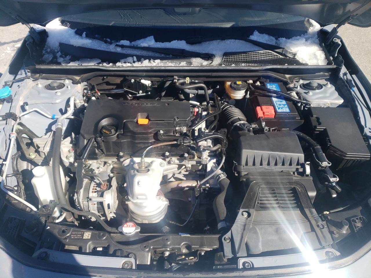 2022 Honda Civic - Image 11