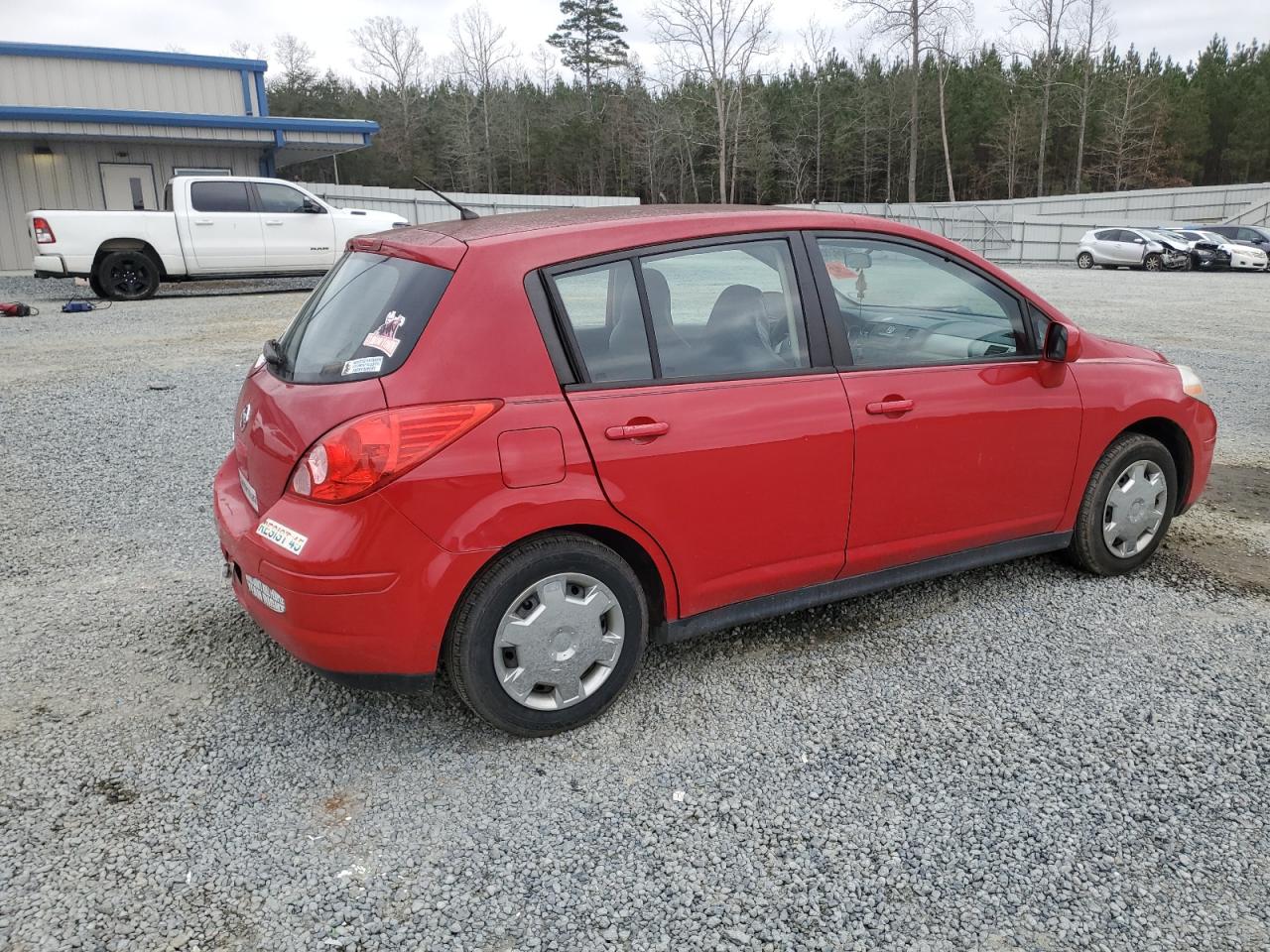 2012 Nissan Versa - Image 3