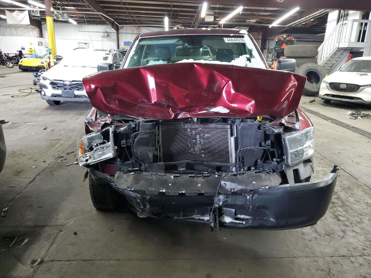 3C6JR6AG3KG657678 RAM 1500 2019