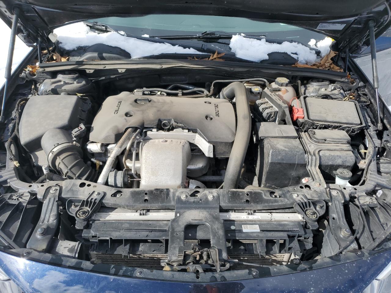 2019 Buick Regal - Image 12