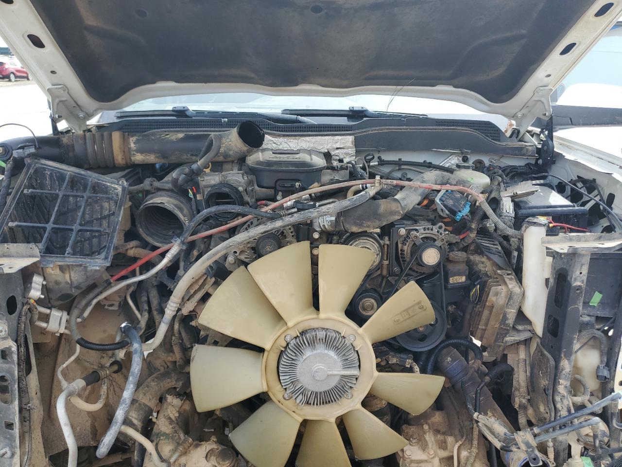 1GC1KVE89GF197283 CHEVROLET ALL Models 2016