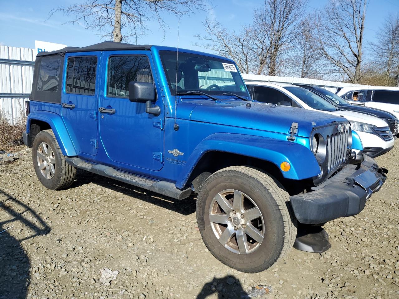 2014 Jeep Wrangler - Image 4