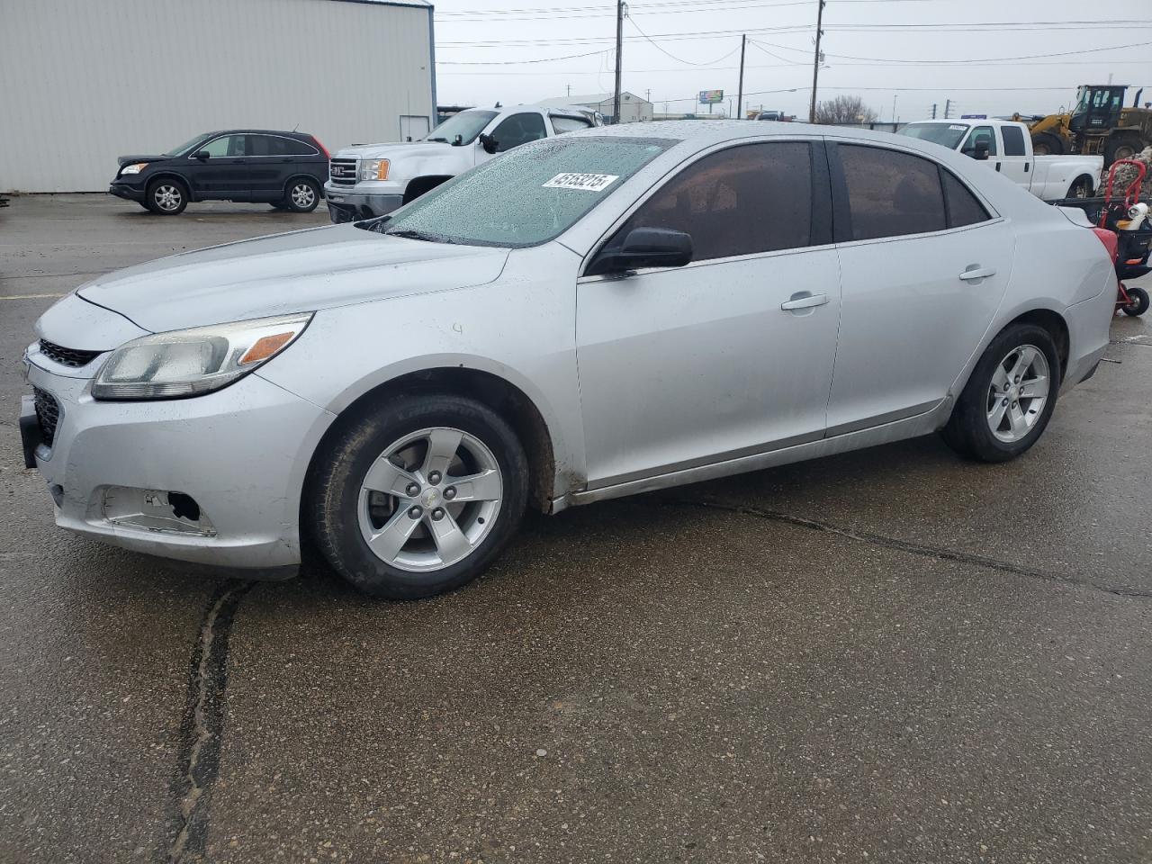 2015 Chevrolet Malibu - Image 1