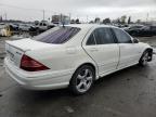 2002 Mercedes-Benz S 430 for Sale in Los Angeles, CA - Front End