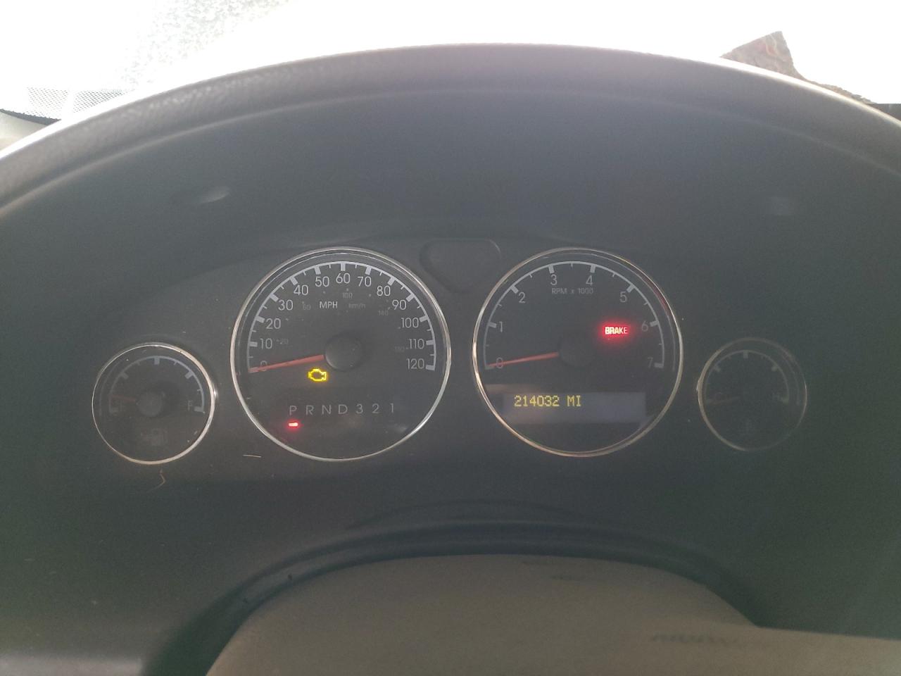 2006 Chevrolet Uplander - Image 9