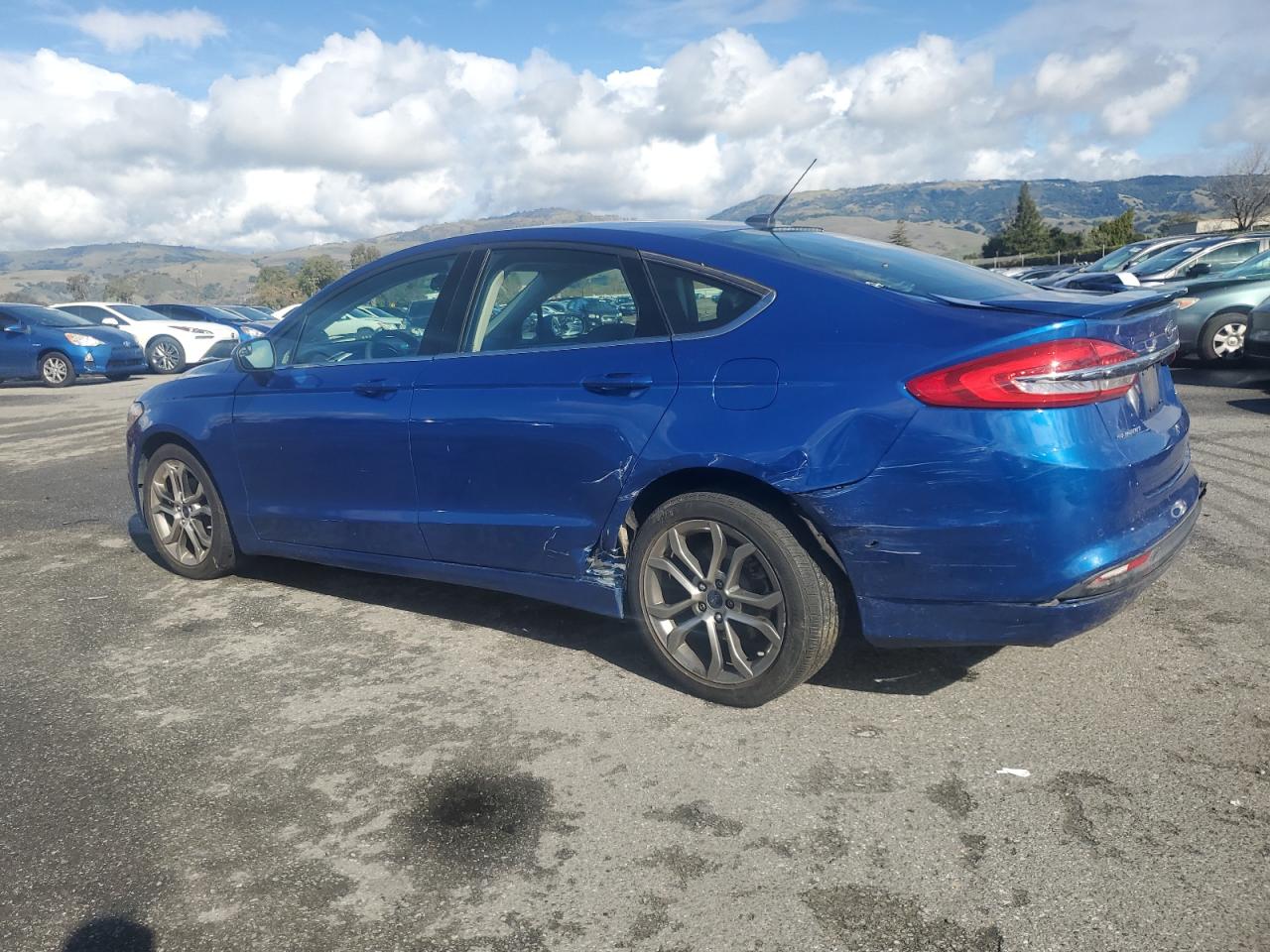 2017 Ford Fusion - Image 2