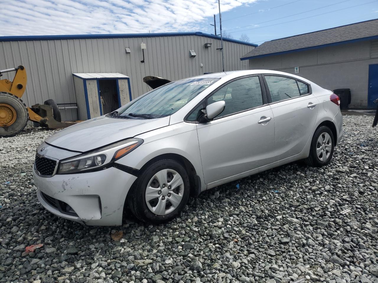 2017 Kia Forte - Image 1