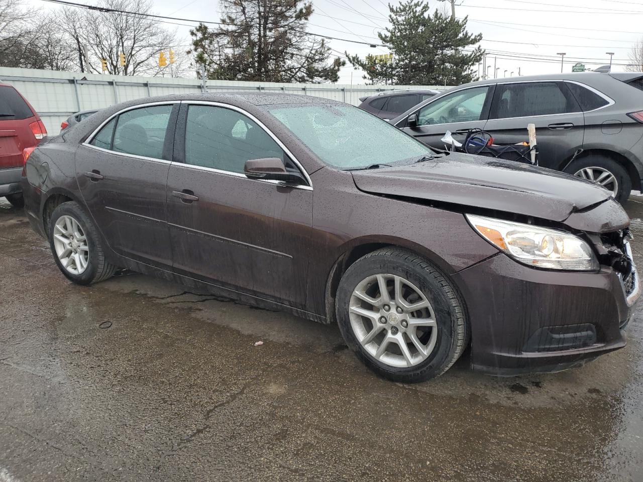 2015 Chevrolet Malibu - Image 4