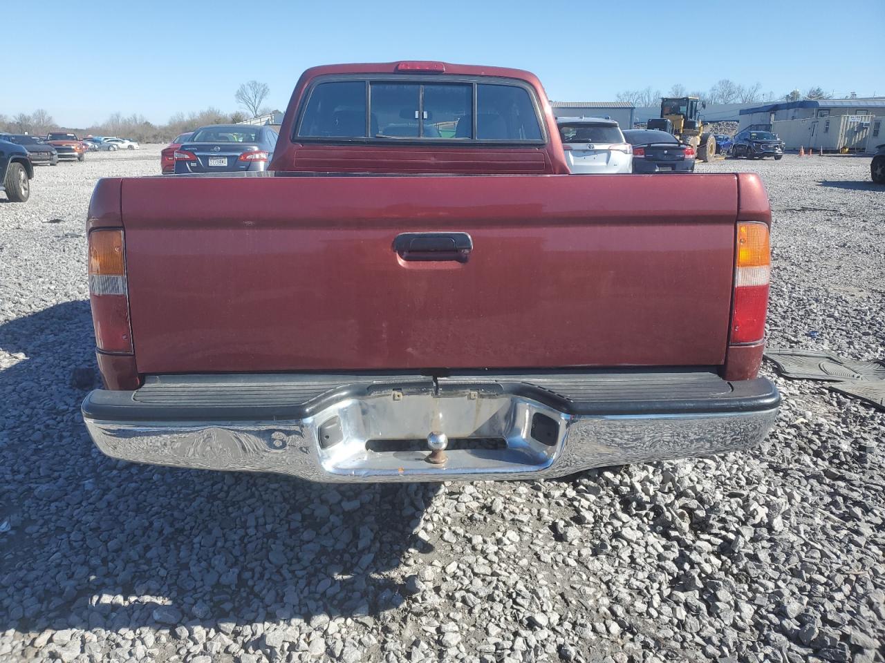 1997 Toyota Tacoma - Image 6