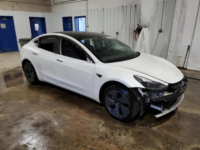  TESLA MODEL 3 2023 Белый
