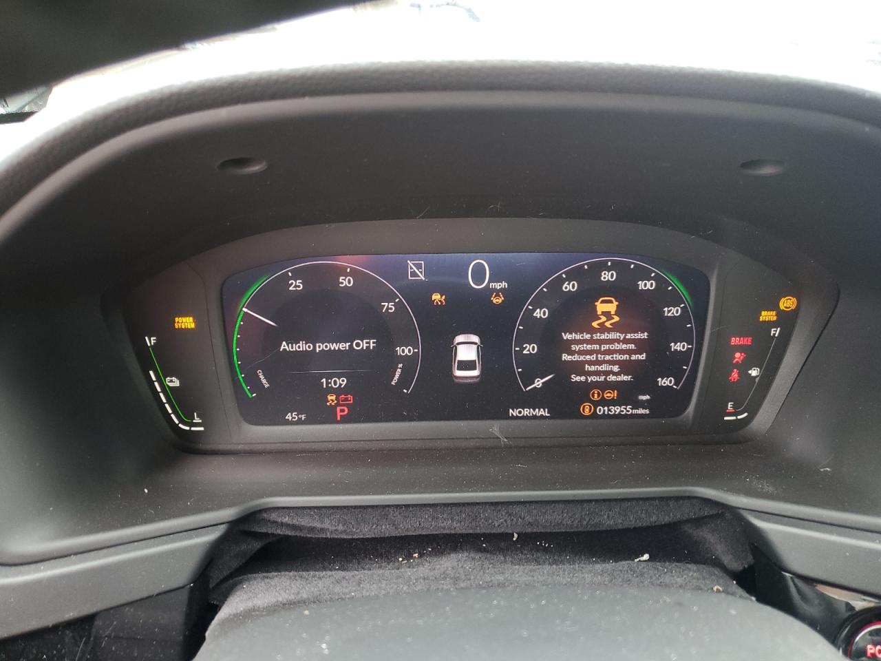 2024 Honda Accord - Image 9