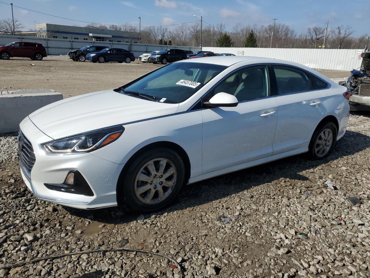 2018 Hyundai Sonata - Image 1