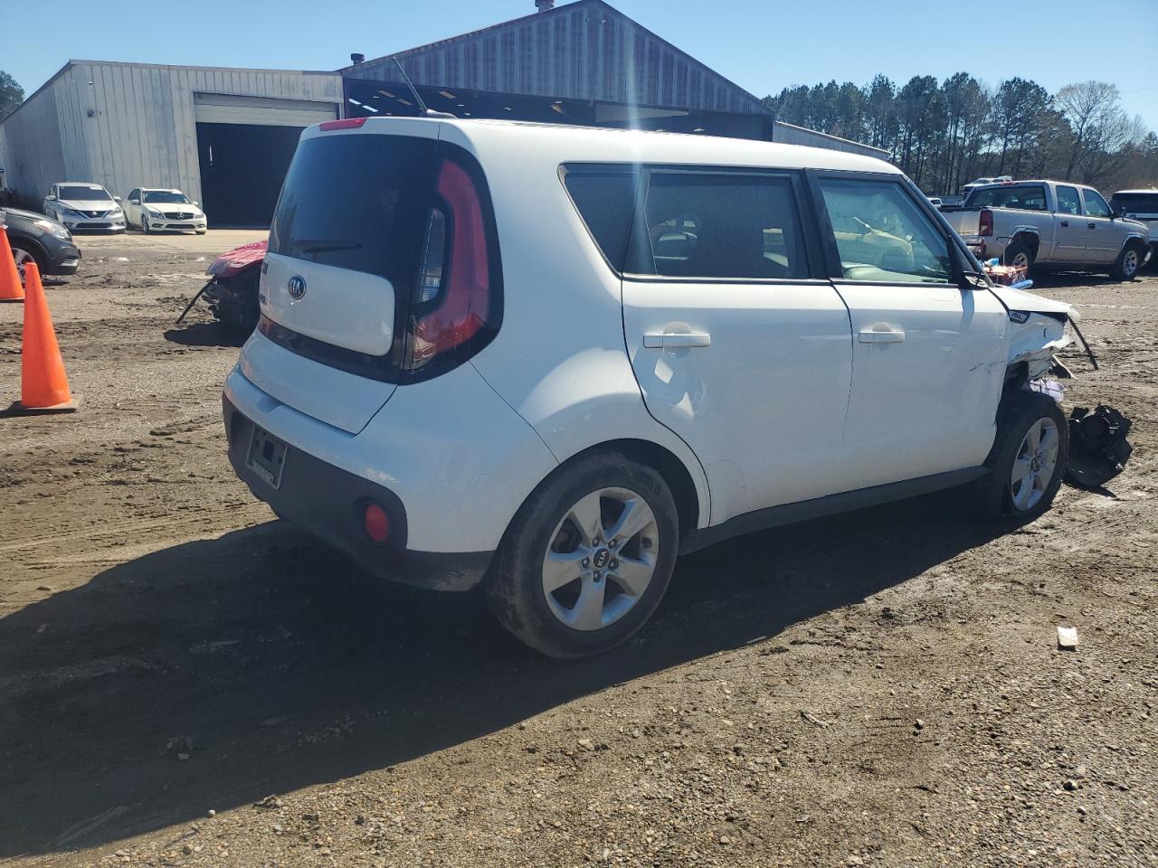 2019 Kia Soul - Image 3