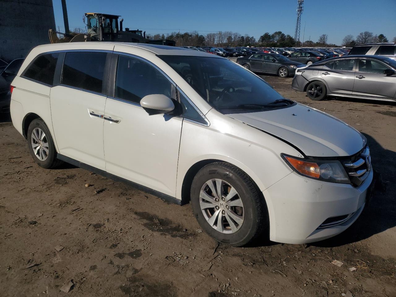 2016 Honda Odyssey - Image 4