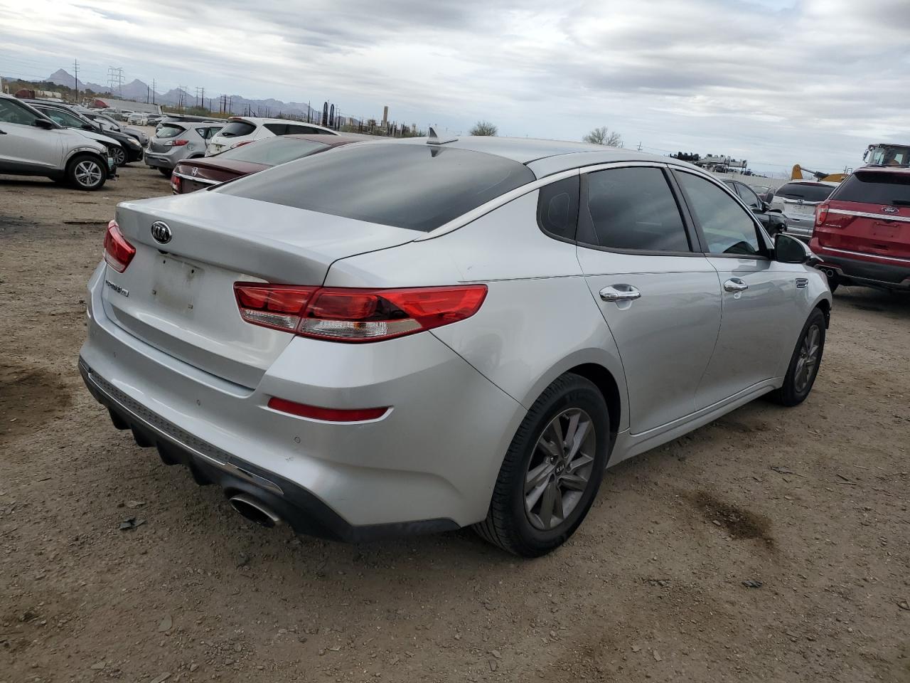 2020 Kia Optima - Image 3
