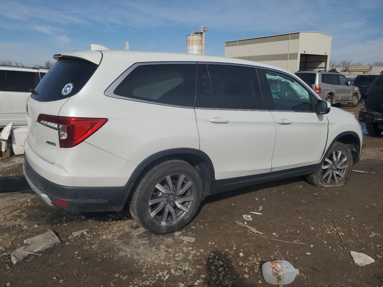 2021 Honda Pilot - Image 3