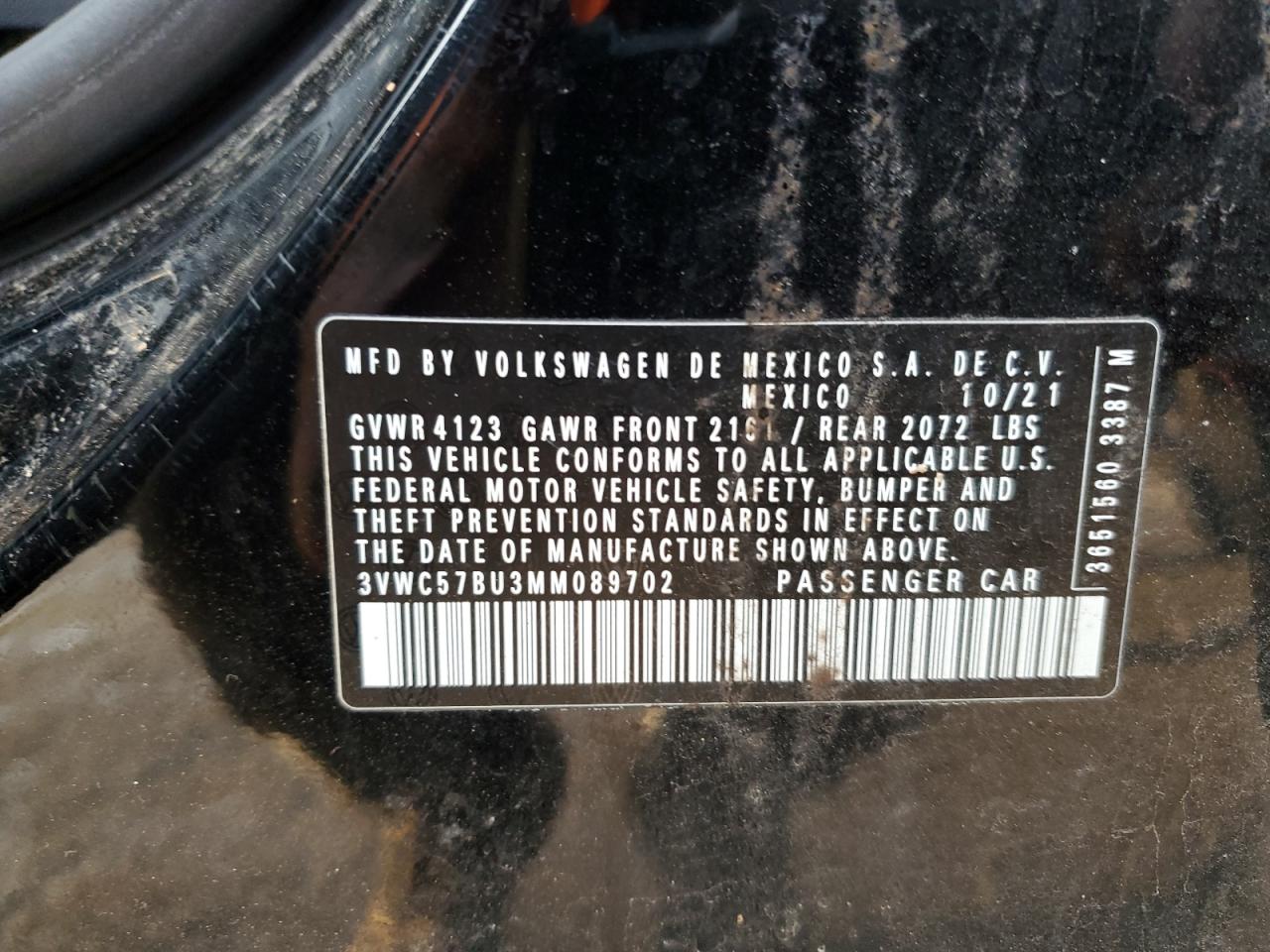 2021 Volkswagen Jetta - Image 12