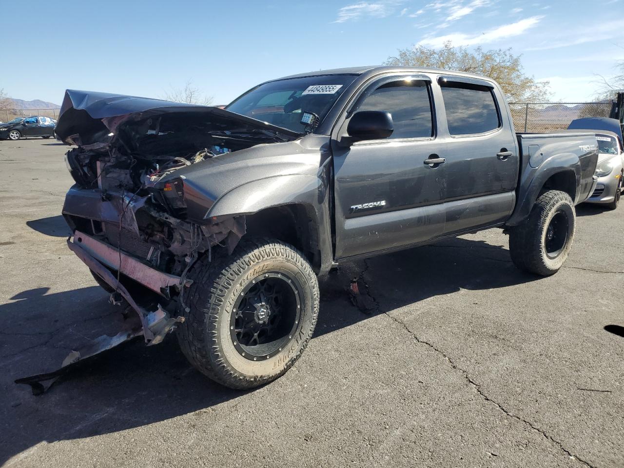 2012 Toyota Tacoma - Image 1