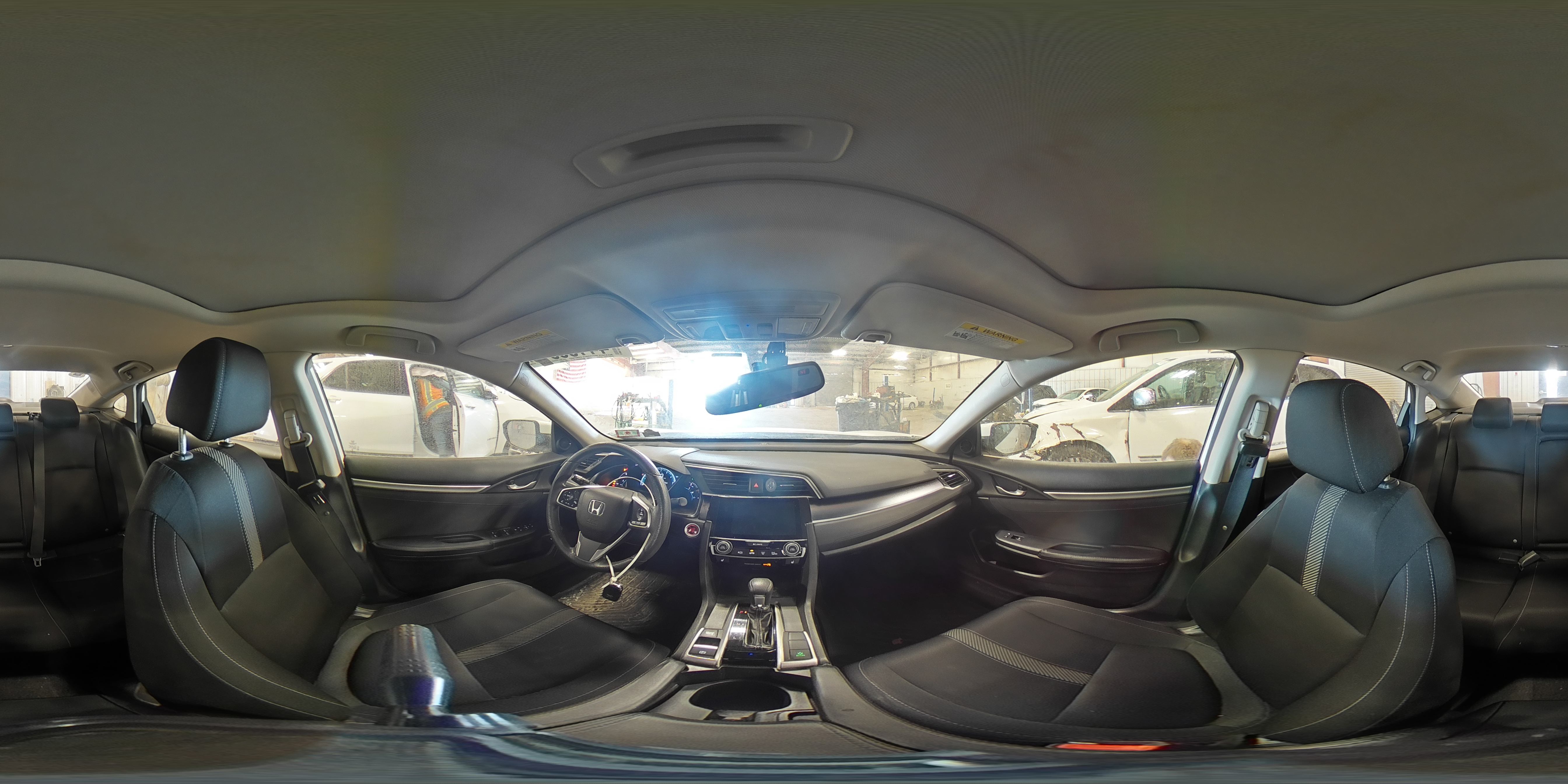 2016 Honda Civic - Image 13