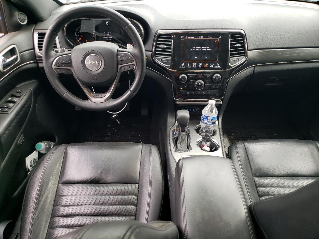 2021 Jeep Grand Cherokee - Image 8