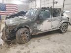 2020 Jeep Wrangler Unlimited Sport zu verkaufen in Columbia, MO - Rollover