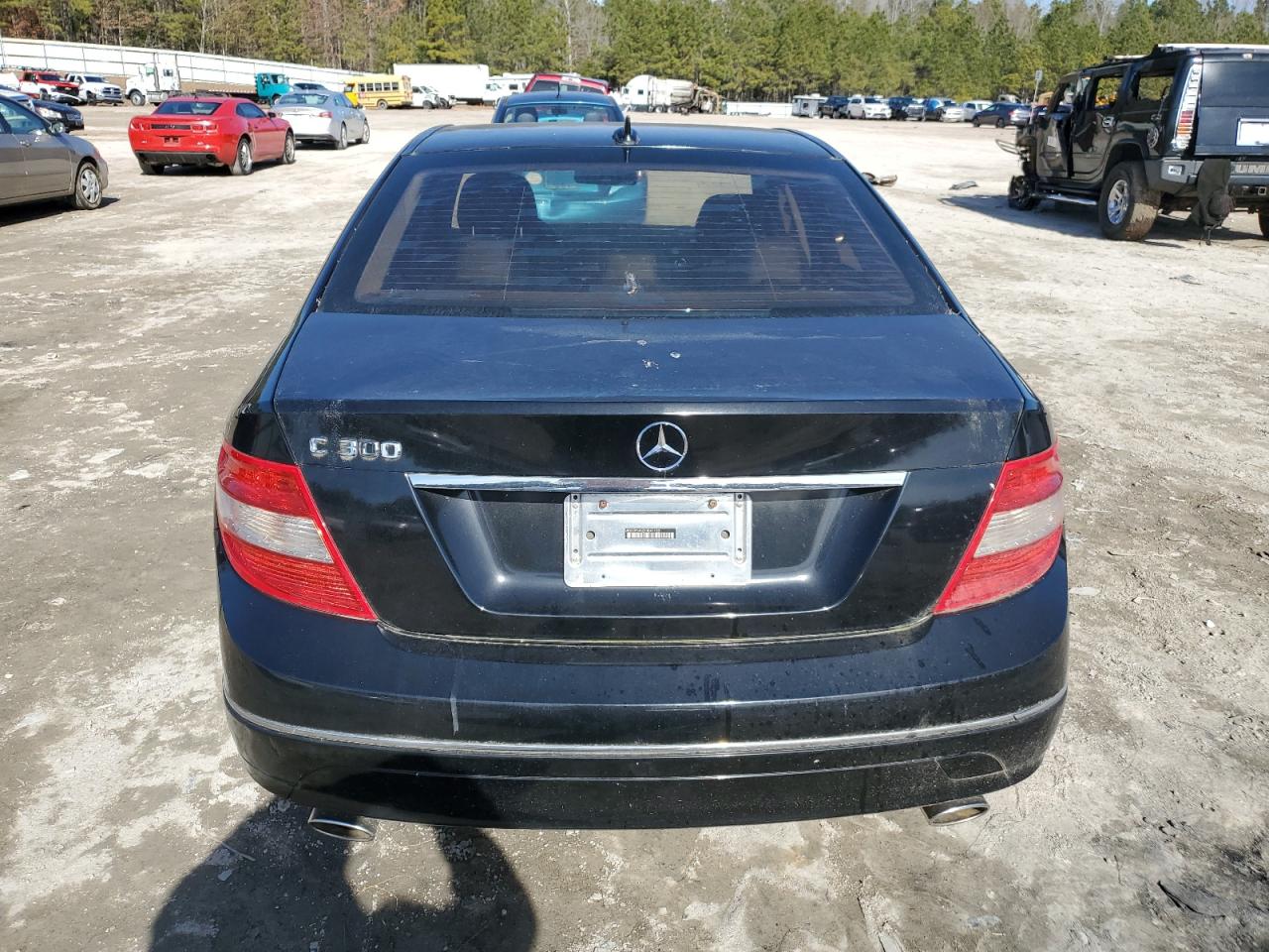 2009 Mercedes-Benz C-klasse - Image 6
