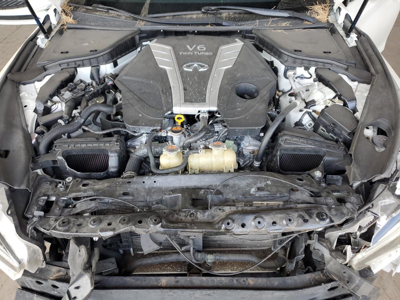 2018 Infiniti Q50 - Image 11