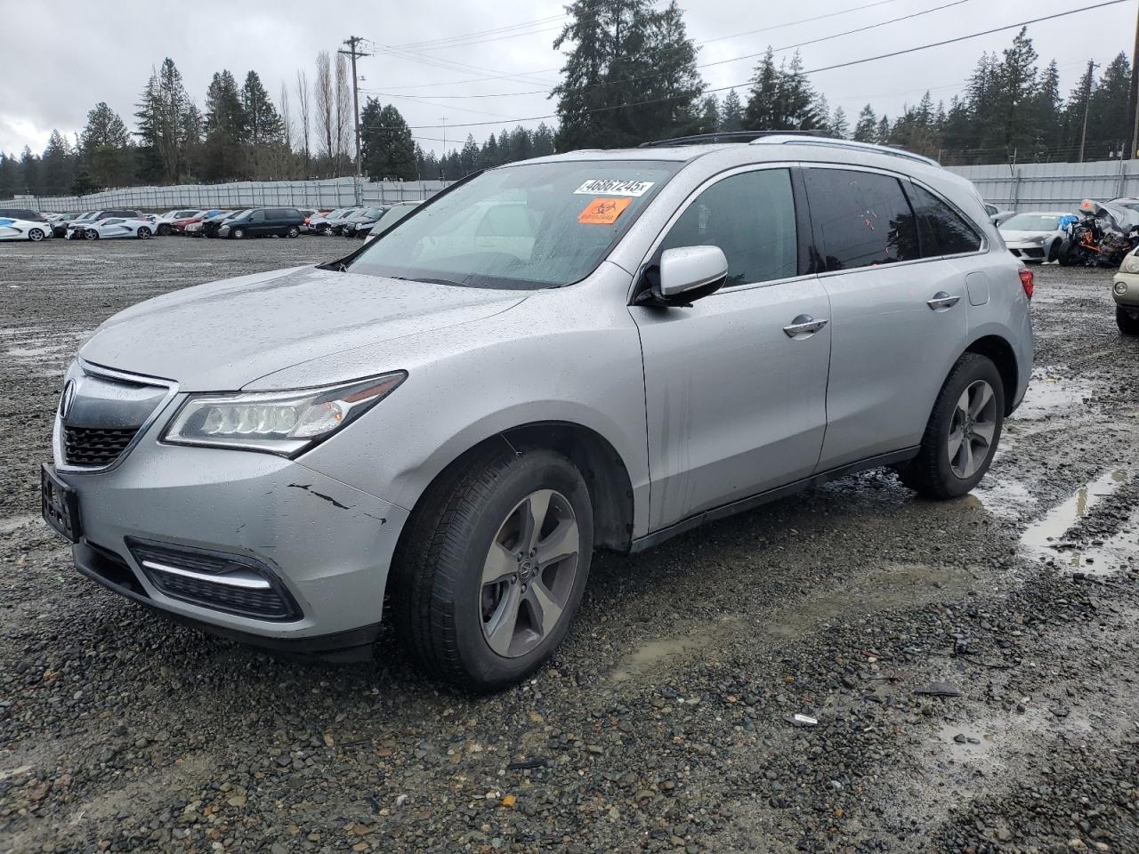 2014 Acura MDX - Image 1
