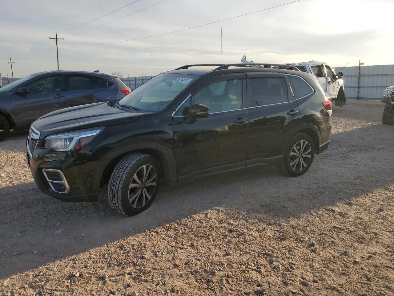 2019 Subaru Forester - Image 1