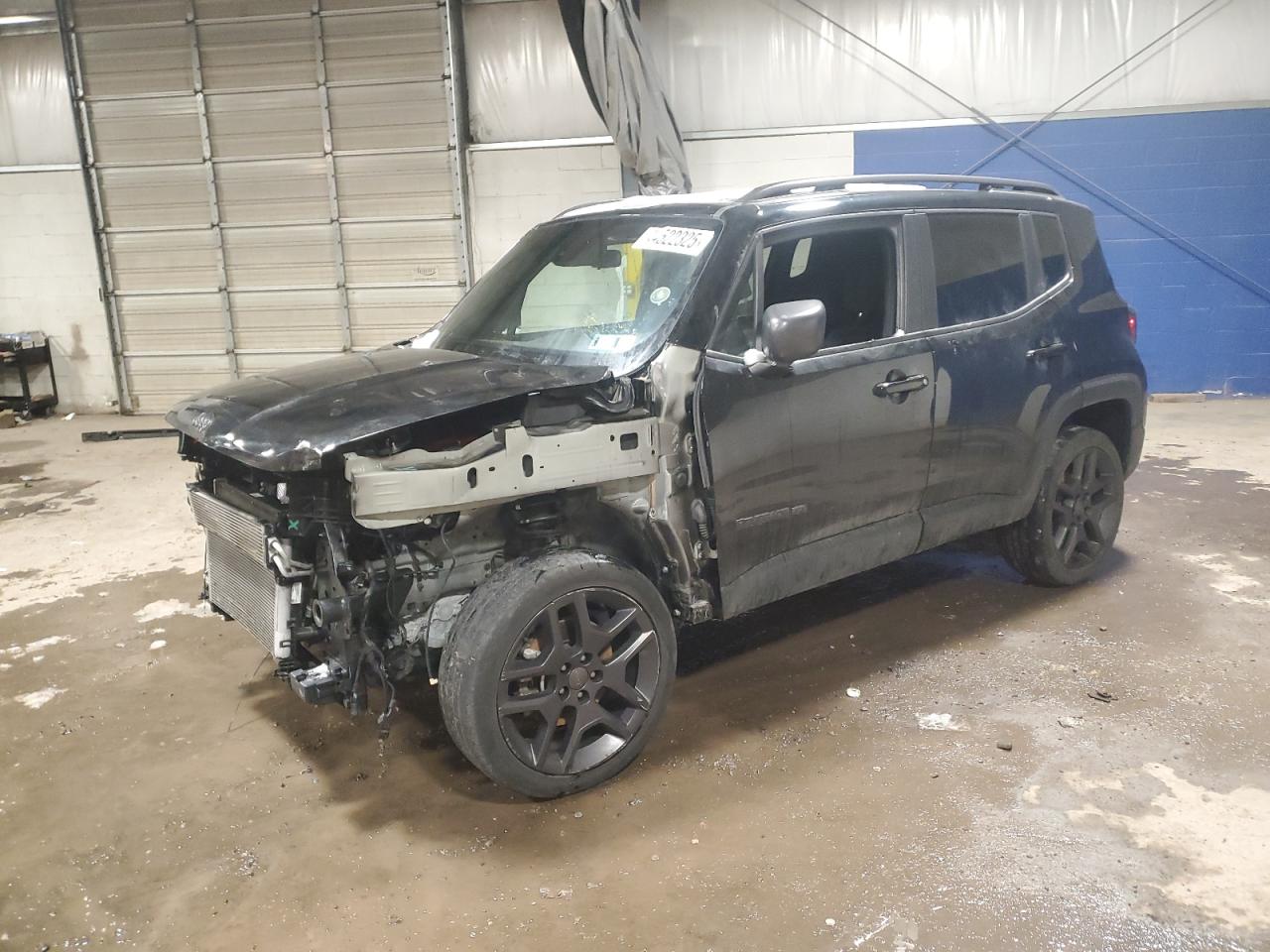 2021 Jeep Renegade - Image 1