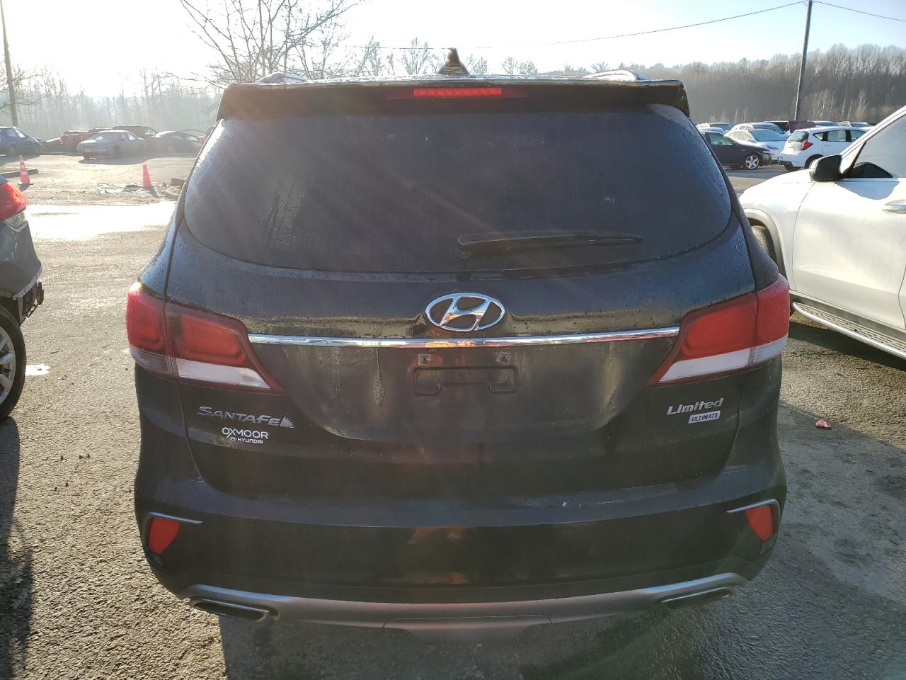 2018 Hyundai Santa Fe - Image 6