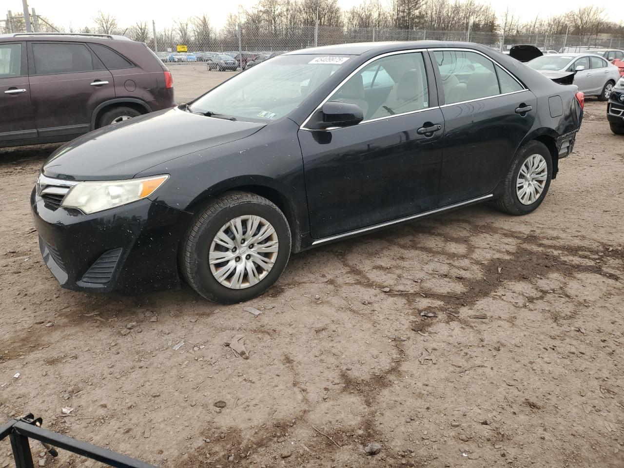 2012 Toyota Camry - Image 1