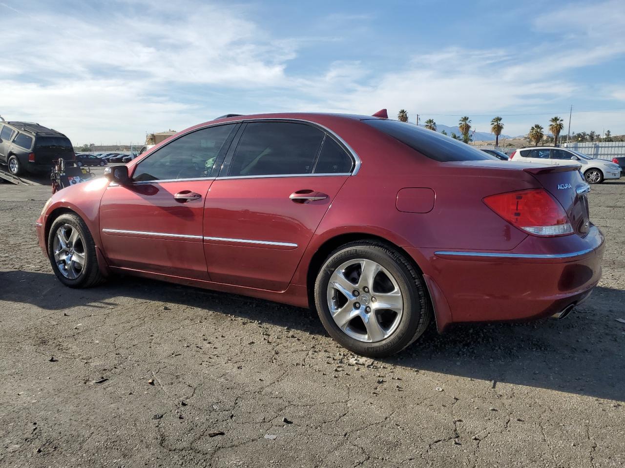2006 Acura RL - Image 2