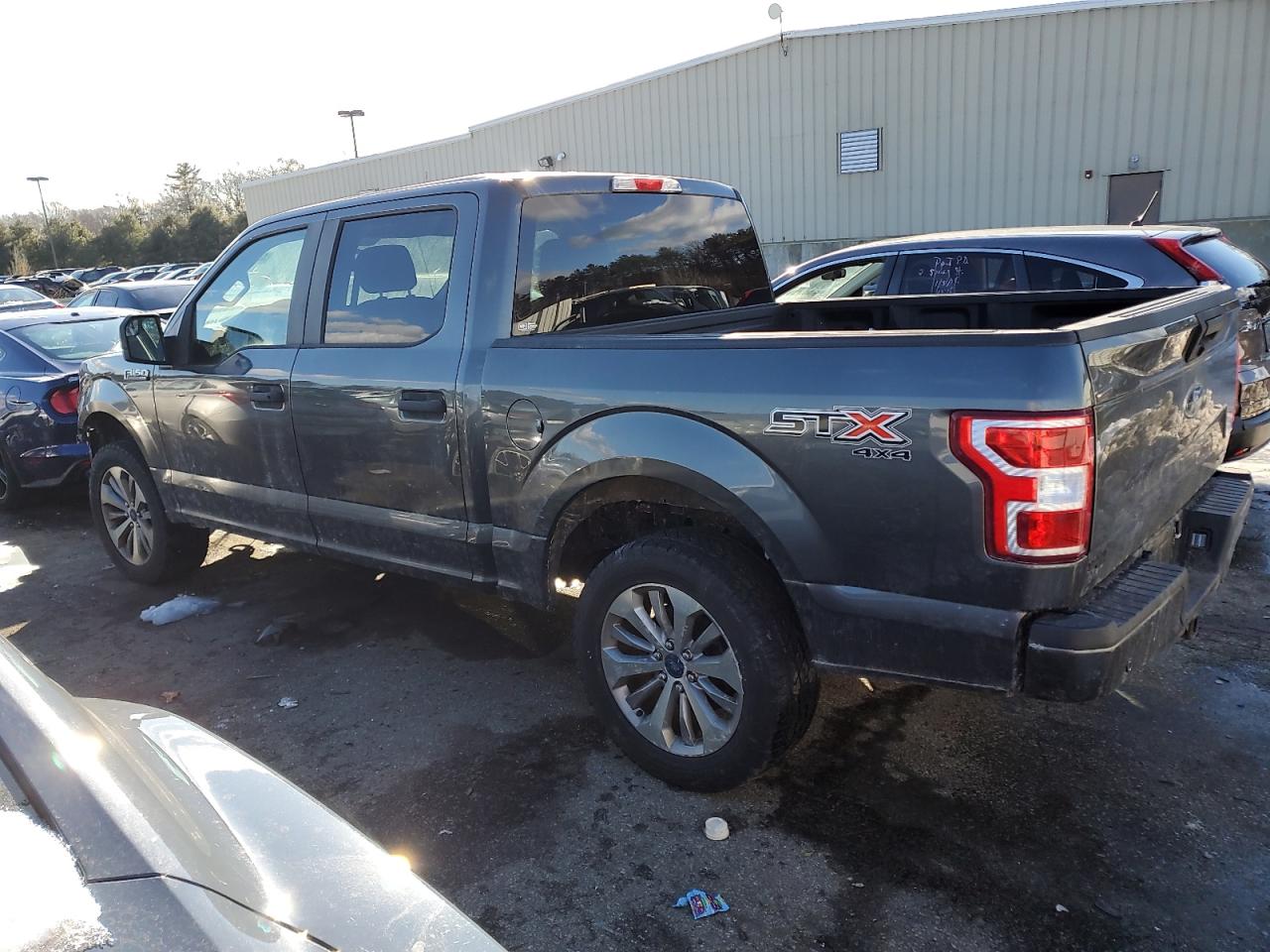 2018 Ford F-150 - Image 2