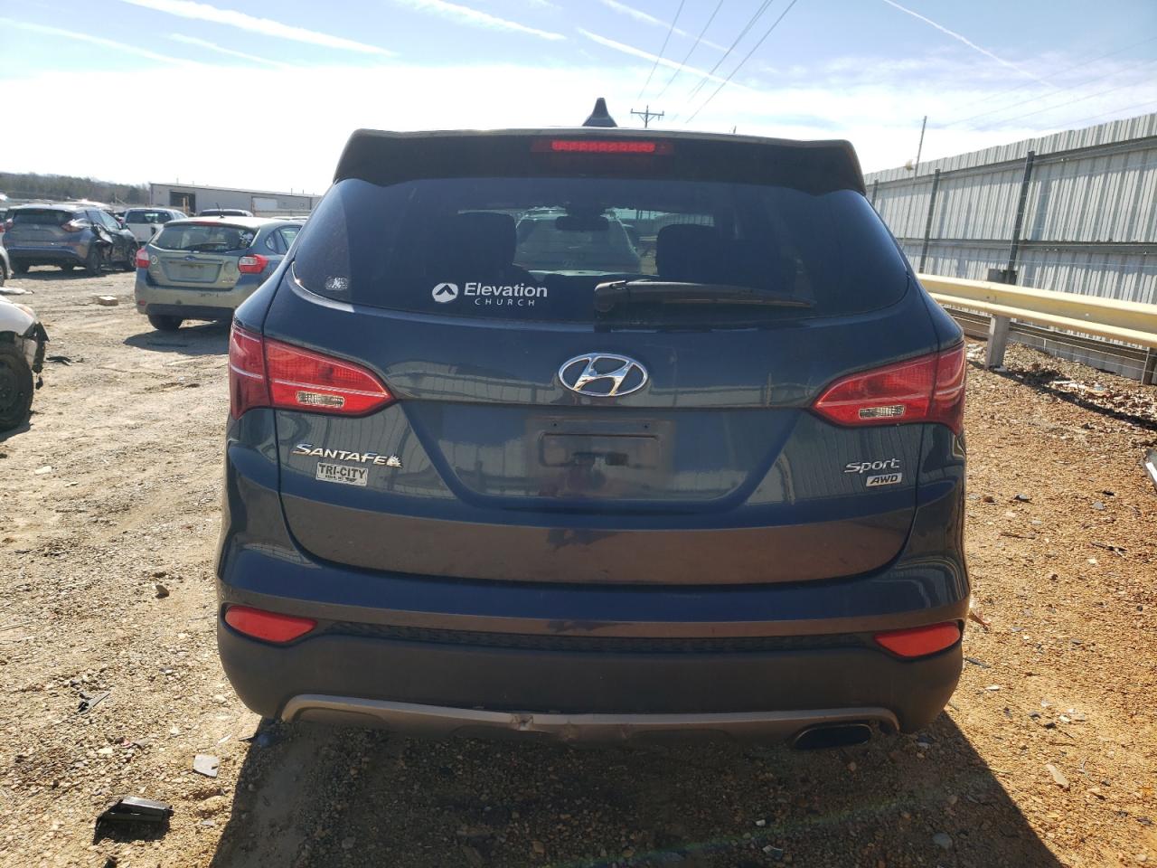 2015 Hyundai Santa Fe - Image 6
