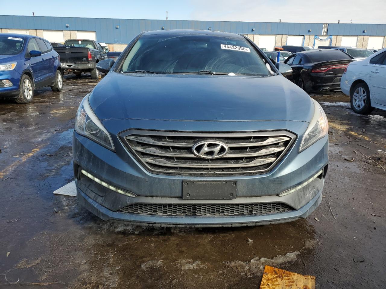 2016 Hyundai Sonata - Image 5