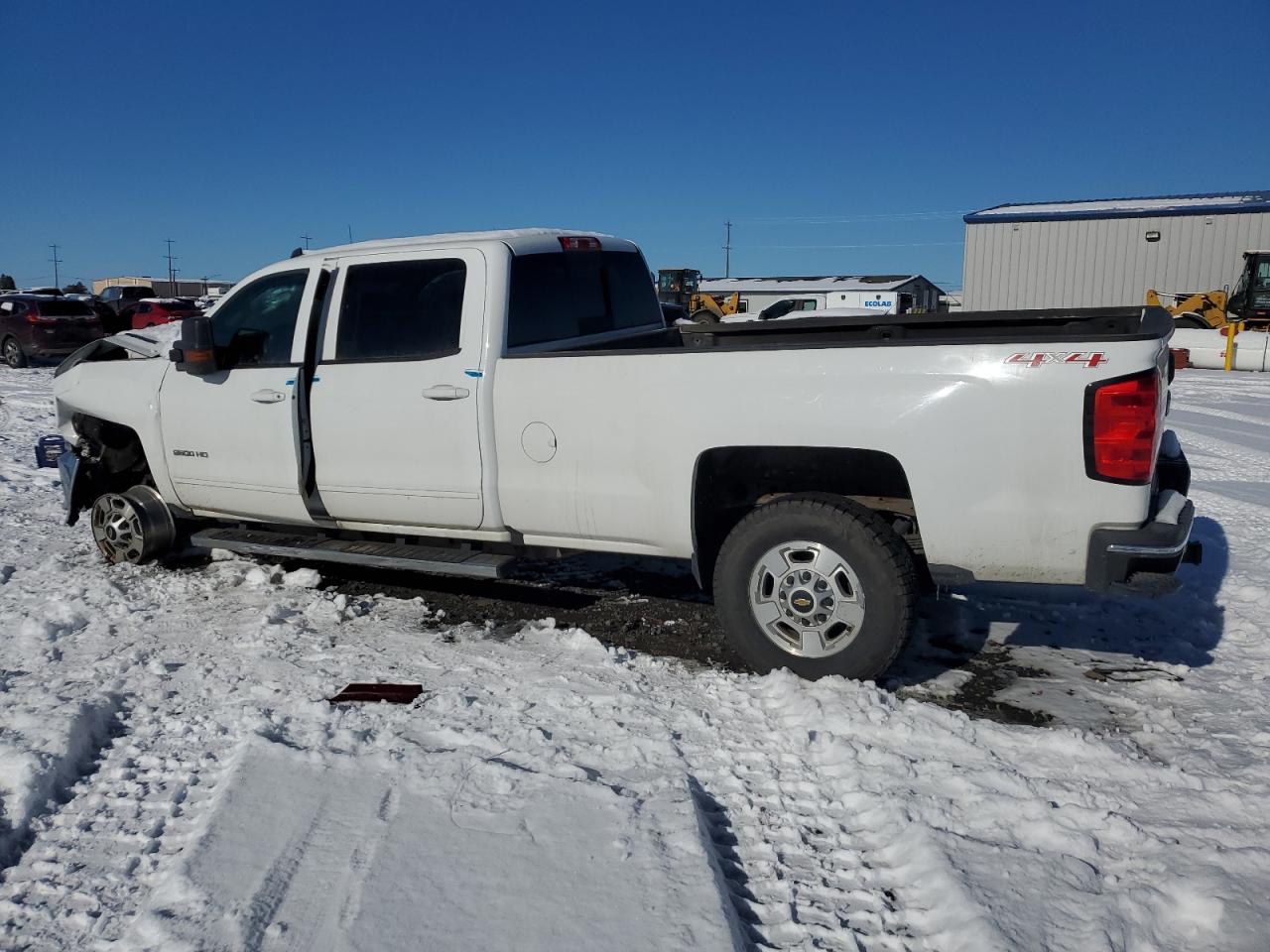 2016 Chevrolet Silverado - Image 2
