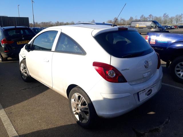 2014 VAUXHALL CORSA ENER
