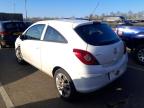 2014 VAUXHALL CORSA ENER for sale at Copart NEWBURY